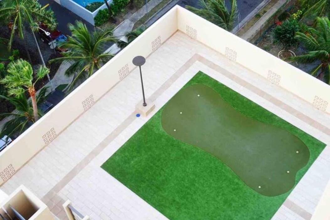 1508- Heart Of Waikiki With Kitchen-Free Parking-King Bed-Corner Unit Apartment Honolulu Exterior foto