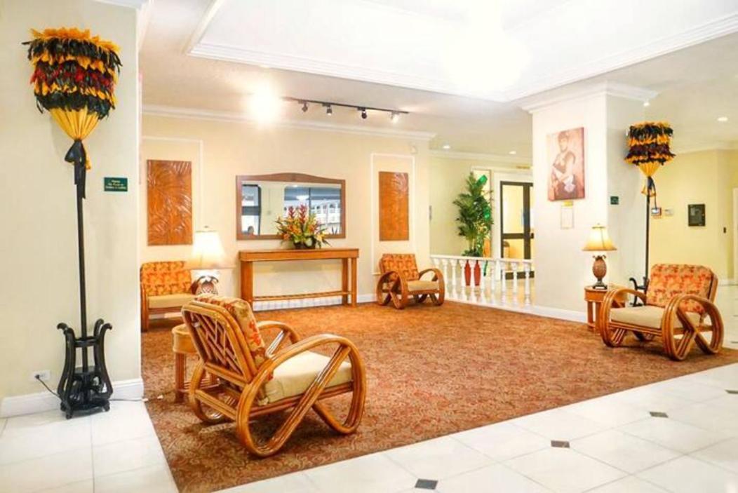 1508- Heart Of Waikiki With Kitchen-Free Parking-King Bed-Corner Unit Apartment Honolulu Exterior foto
